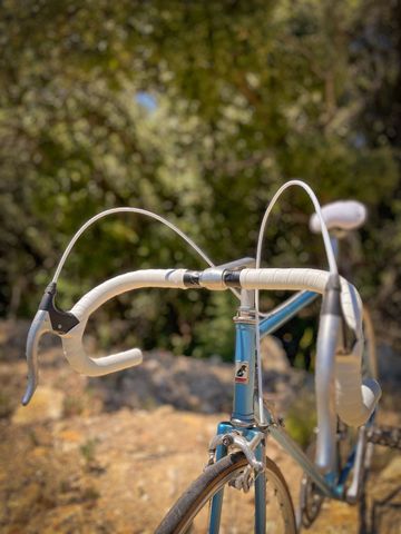 Použité Peugeot Custom Simplex Vintage 1978 Road & Gravel — obrázek 6 z 7