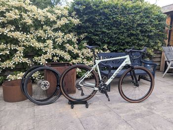 Used Canyon Grizl 7 Suspension 2022 2022 Road & Gravel