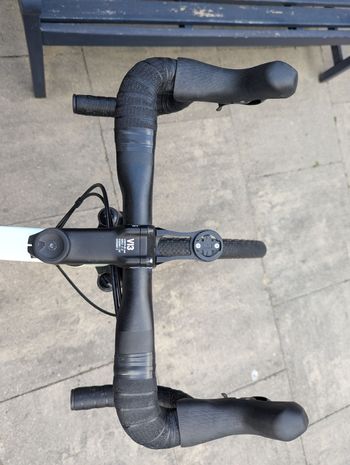 Used Canyon Grizl 7 Suspension 2022 2022 Road & Gravel, Verde — image 5 of 7