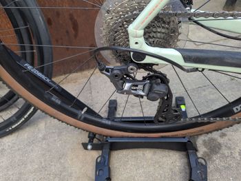 Used Canyon Grizl 7 Suspension 2022 2022 Road & Gravel, Verde — image 6 of 7