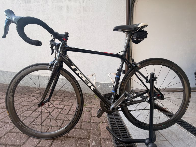 Used Trek Emonda Shimano Ultegra 2015 Road & Gravel, Schwarz — image 2 of 8