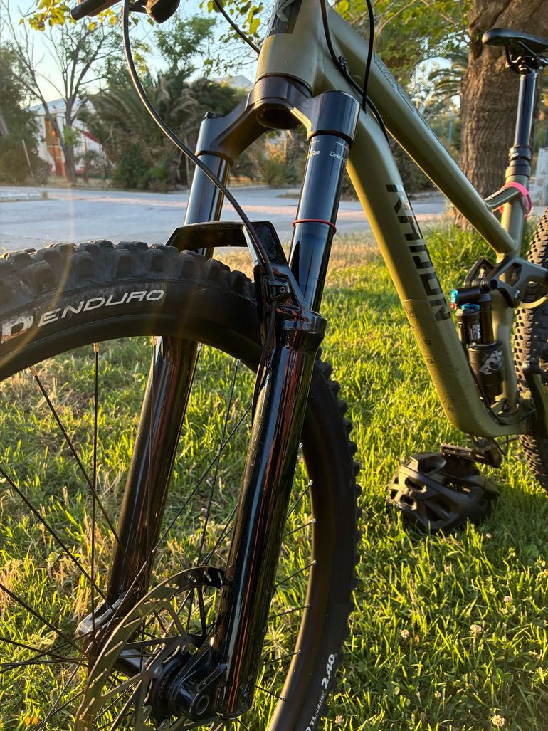 Used Radon SWOOP AL 8.0 2024 2024 Mountainbike, Green, 29 — image 3 of 6