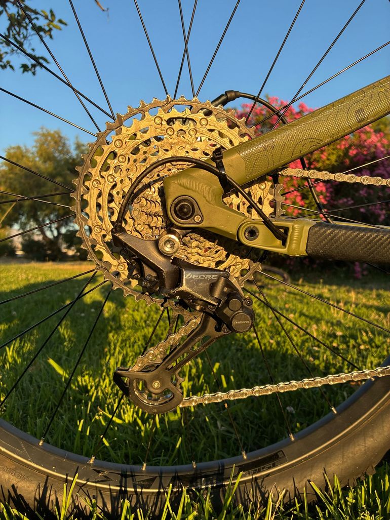 Used Radon SWOOP AL 8.0 2024 2024 Mountainbike, Green, 29 — image 5 of 6