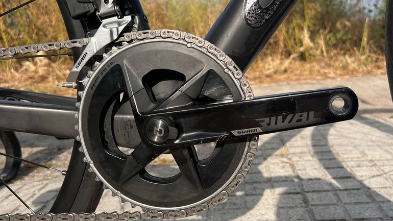Used Orbea ORCA M31eLTD 2023 2023 Road & Gravel, Black — image 5 of 8