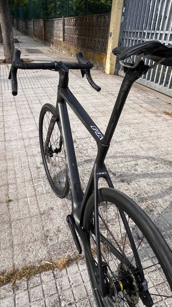 Used Orbea ORCA M31eLTD 2023 2023 Road & Gravel, Black — image 6 of 8