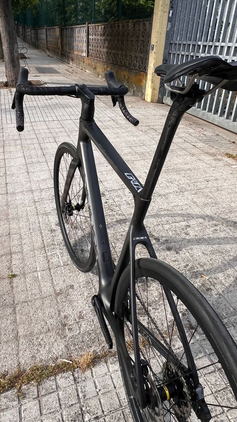 Used Orbea ORCA M31eLTD 2023 2023 Road & Gravel, Black — image 6 of 8