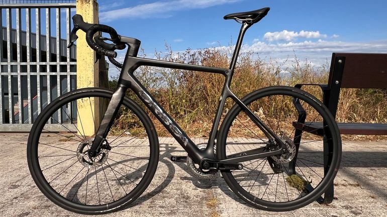 Used Orbea ORCA M31eLTD 2023 2023 Road & Gravel, Black — image 2 of 8
