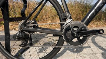Used Orbea ORCA M31eLTD 2023 2023 Road & Gravel, Black — image 3 of 8