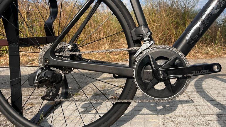 Used Orbea ORCA M31eLTD 2023 2023 Road & Gravel, Black — image 3 of 8