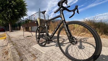 Used Orbea ORCA M31eLTD 2023 2023 Road & Gravel, Black — image 4 of 8