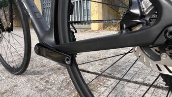 Used Orbea ORCA M31eLTD 2023 2023 Road & Gravel, Black — image 8 of 8