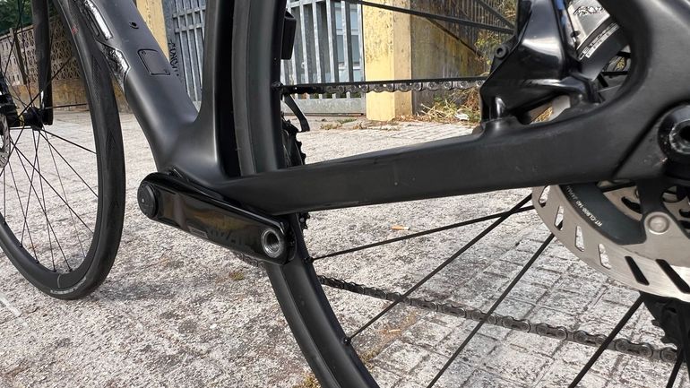 Used Orbea ORCA M31eLTD 2023 2023 Road & Gravel, Black — image 8 of 8