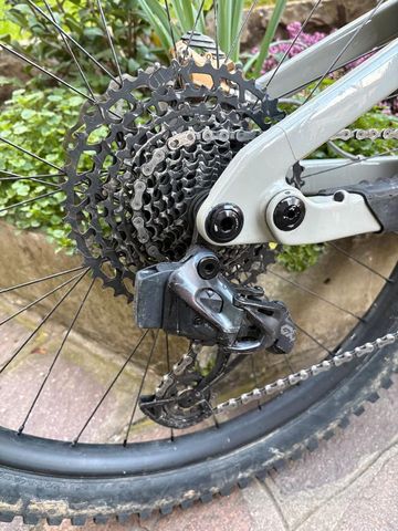Tweedehands Santa Cruz Vala 70 2026 2026 Mountainbike — afbeelding 4 van 5