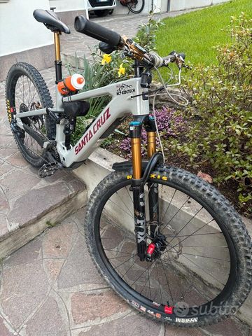 Tweedehands Santa Cruz Vala 70 2026 2026 Mountainbike — afbeelding 1 van 5
