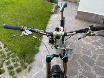 Tweedehands Santa Cruz Vala 70 2026 2026 Mountainbike — afbeelding 5 van 5