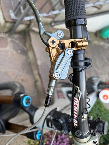 Tweedehands Santa Cruz Vala 70 2026 2026 Mountainbike — afbeelding 2 van 5