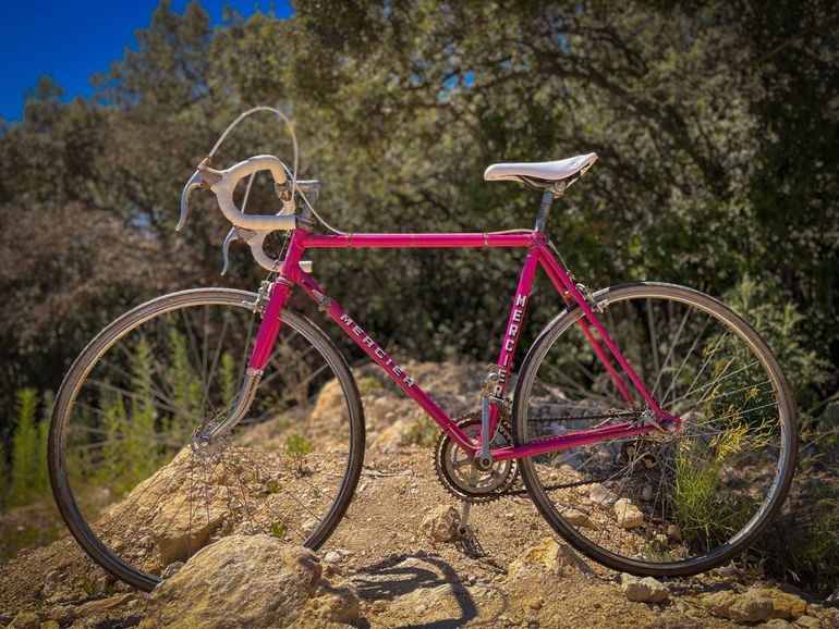 Used Mercier Mercier Custom Simplex Vintage 1980 Road & Gravel — image 5 of 5