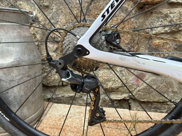 Used Stevens Super prestige Shimano Ultegra 2020 Road & Gravel, White — image 5 of 6