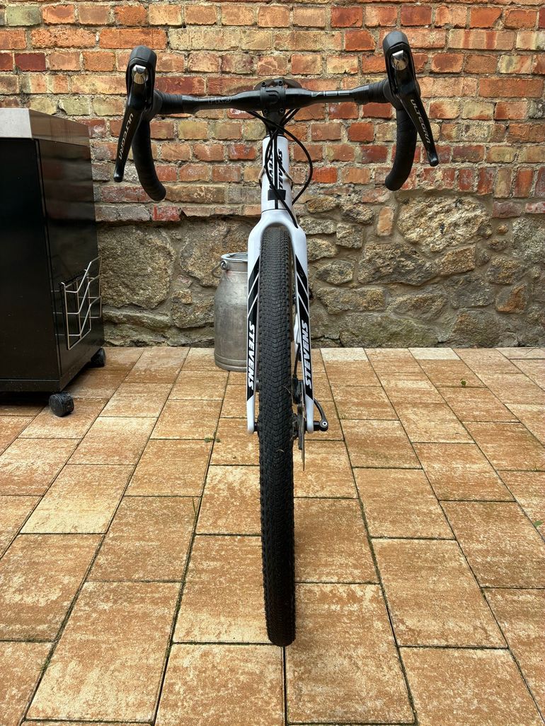 Used Stevens Super prestige Shimano Ultegra 2020 Road & Gravel, Weiß — image 6 of 6