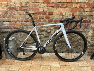 Stevens Super prestige Shimano Ultegra 2020 Road & Gravel usato
