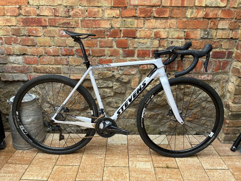 Used Stevens Super prestige Shimano Ultegra 2020 Road & Gravel