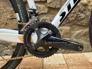 Used Stevens Super prestige Shimano Ultegra 2020 Road & Gravel, White — image 4 of 6