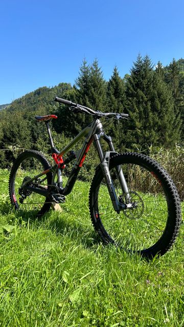 Intense Carbine SRAM X01 Eagle 2020 MTB usato
