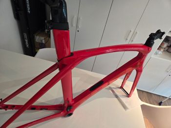Used Trek Madone SL 6 Gen 6 2023 Frameset 2023 Road & Gravel