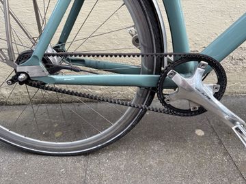 Used Schindelhauer Lotte 2022 2022 Urban, Green — image 3 of 4