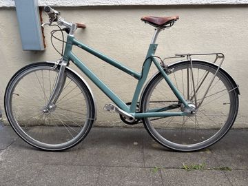 Used Schindelhauer Lotte 2022 2022 Urban, Green — image 2 of 4