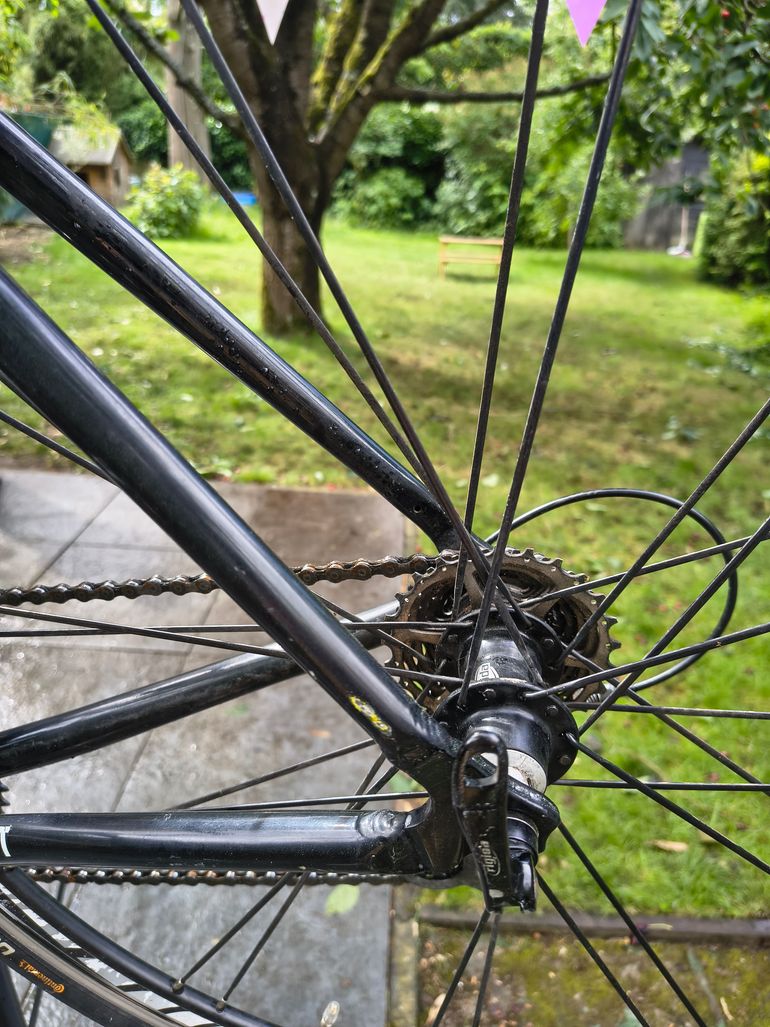 Gebrauchtes Giant OCR Compact Road 2000 Road & Gravel, Schwarz,  — Bild 7 von 11