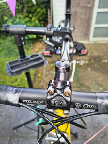 Gebrauchtes Giant OCR Compact Road 2000 Road & Gravel, Schwarz,  — Bild 9 von 11