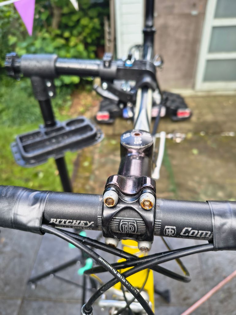 Gebrauchtes Giant OCR Compact Road 2000 Road & Gravel, Schwarz,  — Bild 9 von 11