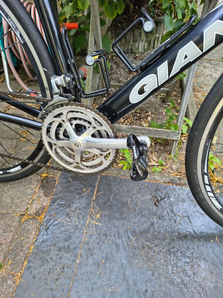 Gebrauchtes Giant OCR Compact Road 2000 Road & Gravel, Schwarz — Bild 13 von 13