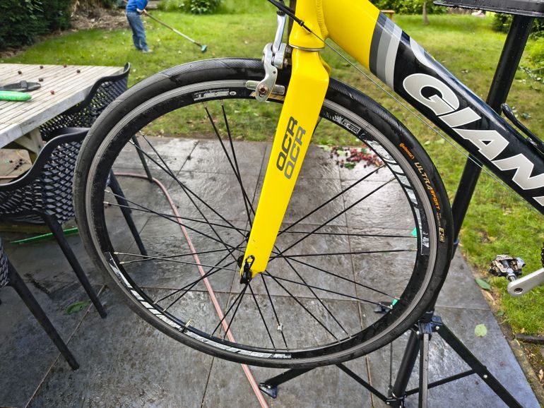 Gebrauchtes Giant OCR Compact Road 2000 Road & Gravel, Schwarz,  — Bild 4 von 11