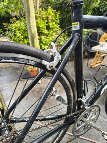 Gebrauchtes Giant OCR Compact Road 2000 Road & Gravel, Schwarz,  — Bild 10 von 11