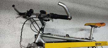 Boomerang Bicicleta Montaña BOOMERANG 1992 Mountainbike de segunda mano, Gris claro — imagen 6 de 9