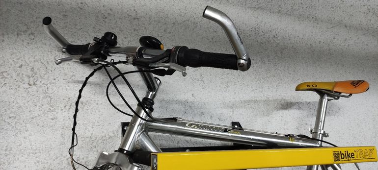 Boomerang Bicicleta Montaña BOOMERANG 1992 Mountainbike de segunda mano, Gris claro — imagen 6 de 9