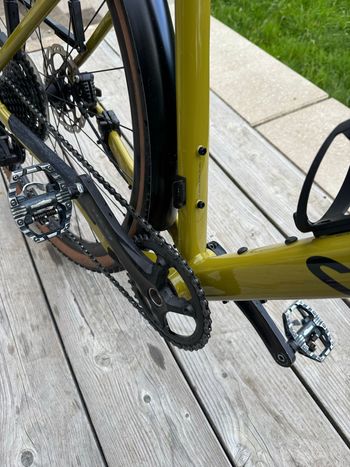 Used Canyon Grizl 7 1by 2023 2023 Road & Gravel — image 4 of 16