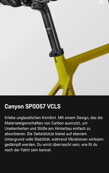 Used Canyon Grizl 7 1by 2023 2023 Road & Gravel — image 12 of 16