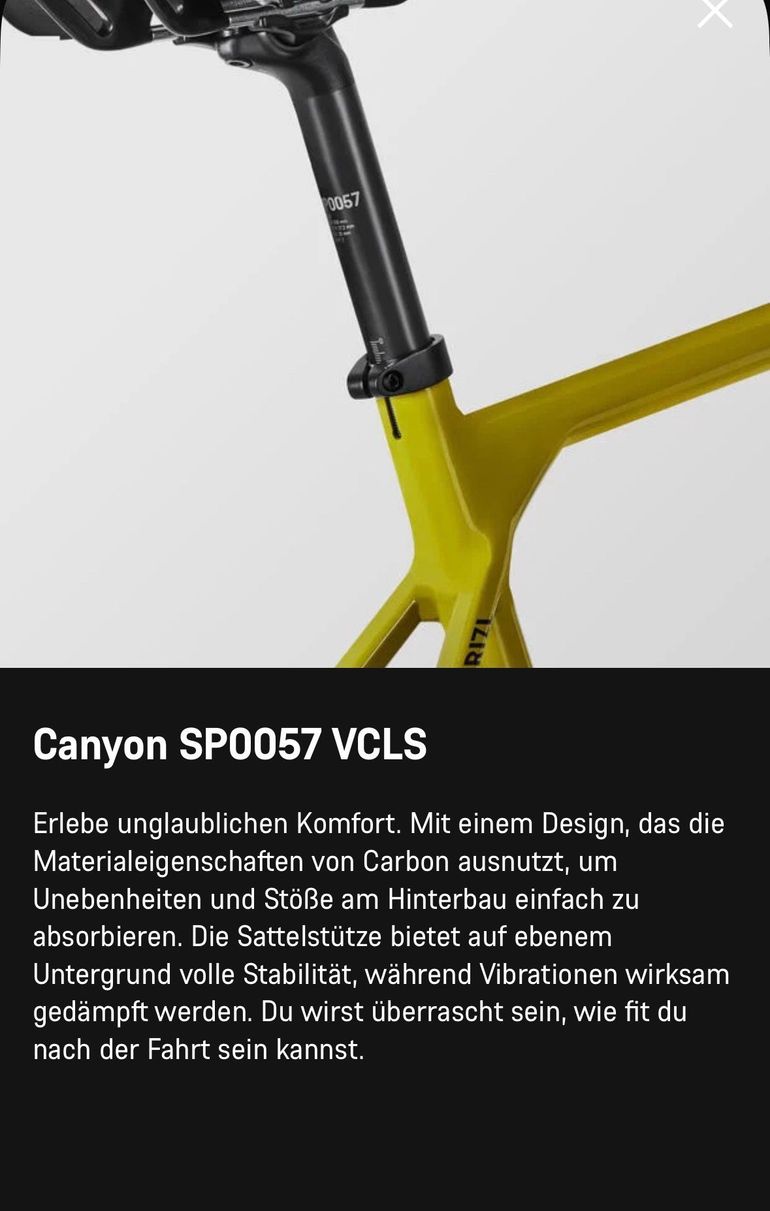 Used Canyon Grizl 7 1by 2023 2023 Road & Gravel — image 12 of 16