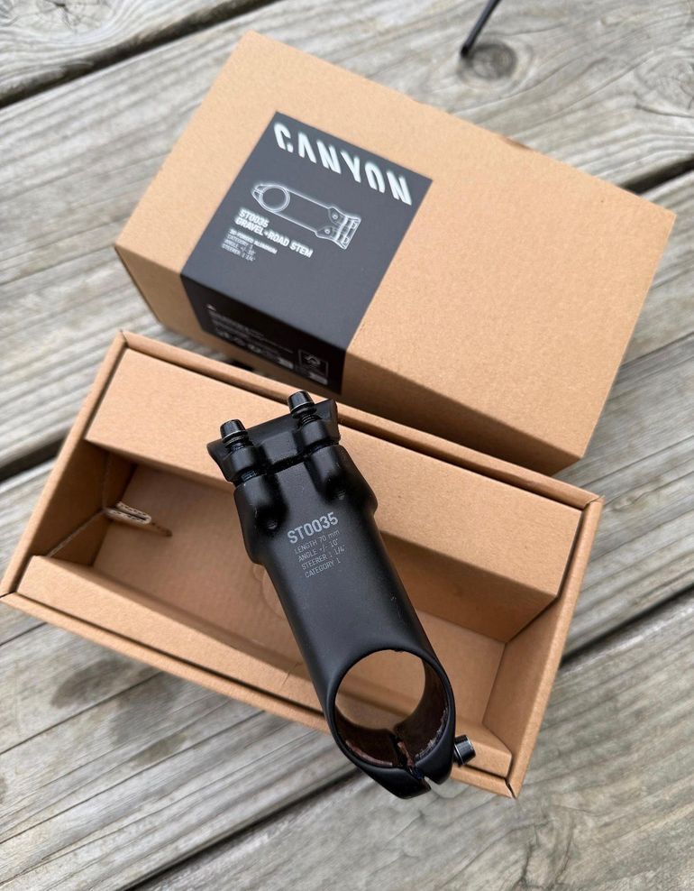 Used Canyon Grizl 7 1by 2023 2023 Road & Gravel — image 15 of 16