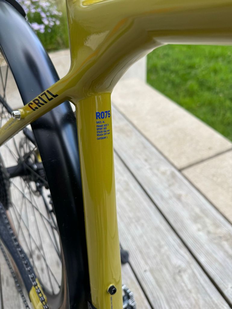 Used Canyon Grizl 7 1by 2023 2023 Road & Gravel — image 6 of 16