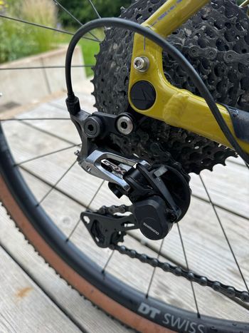 Used Canyon Grizl 7 1by 2023 2023 Road & Gravel — image 3 of 16