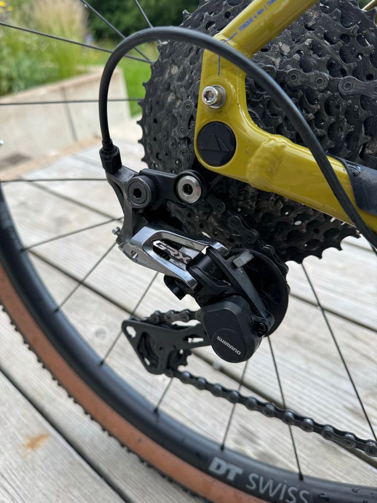 Used Canyon Grizl 7 1by 2023 2023 Road & Gravel — image 3 of 16
