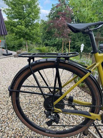 Used Canyon Grizl 7 1by 2023 2023 Road & Gravel — image 7 of 16