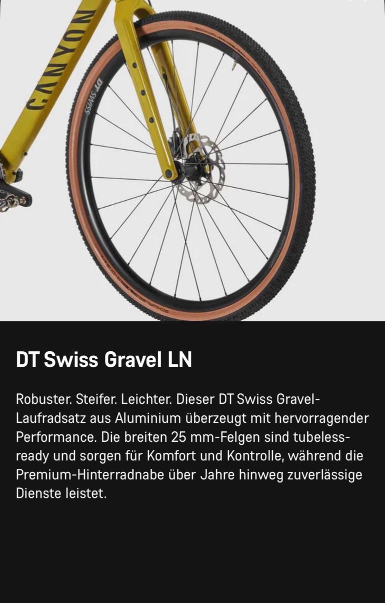 Used Canyon Grizl 7 1by 2023 2023 Road & Gravel — image 13 of 16