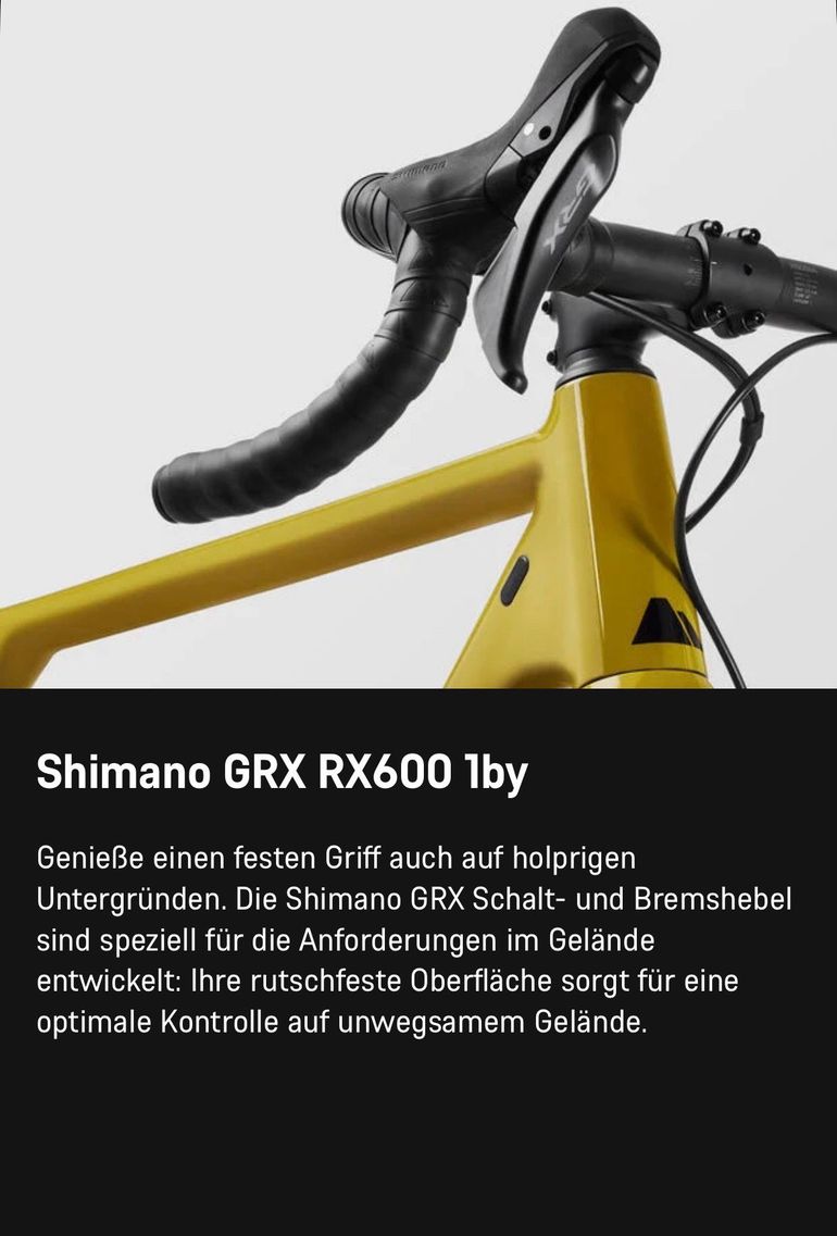 Used Canyon Grizl 7 1by 2023 2023 Road & Gravel — image 11 of 16