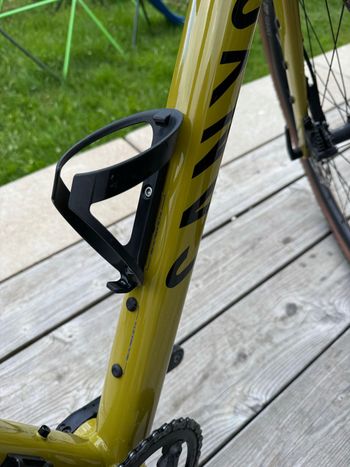 Used Canyon Grizl 7 1by 2023 2023 Road & Gravel — image 5 of 16