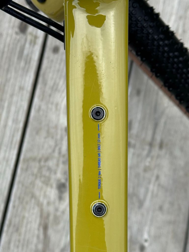 Used Canyon Grizl 7 1by 2023 2023 Road & Gravel — image 8 of 16